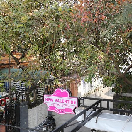 Hôtel New Valentine à Hué Extérieur photo
