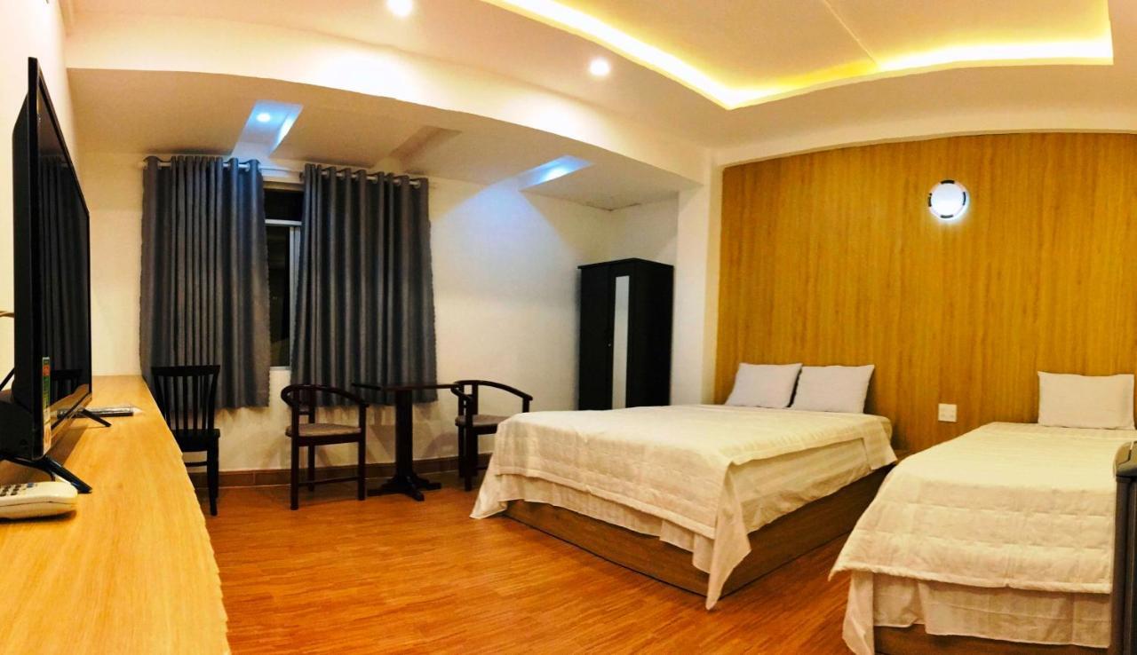 Hôtel New Valentine à Hué Extérieur photo