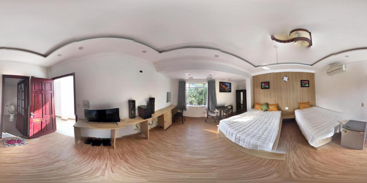 Hôtel New Valentine à Hué Extérieur photo