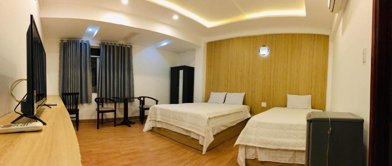 Hôtel New Valentine à Hué Extérieur photo