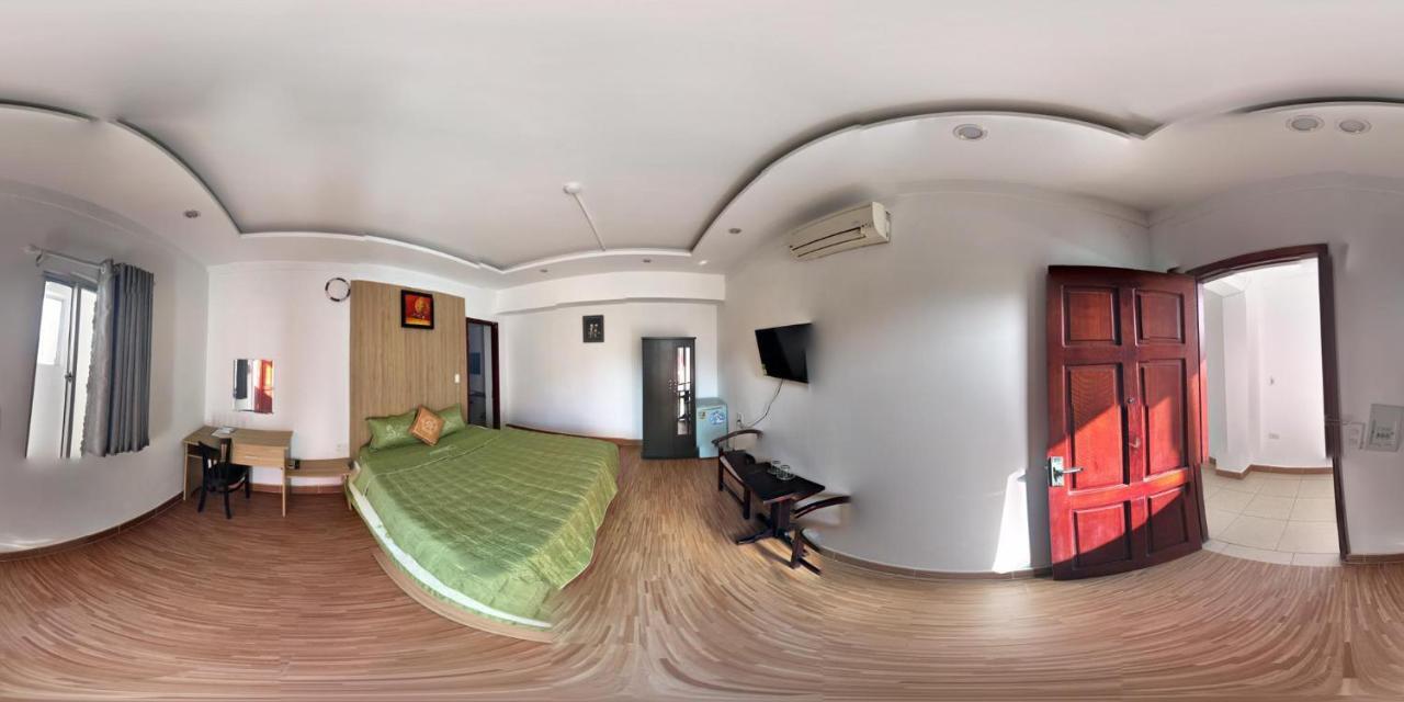 Hôtel New Valentine à Hué Extérieur photo