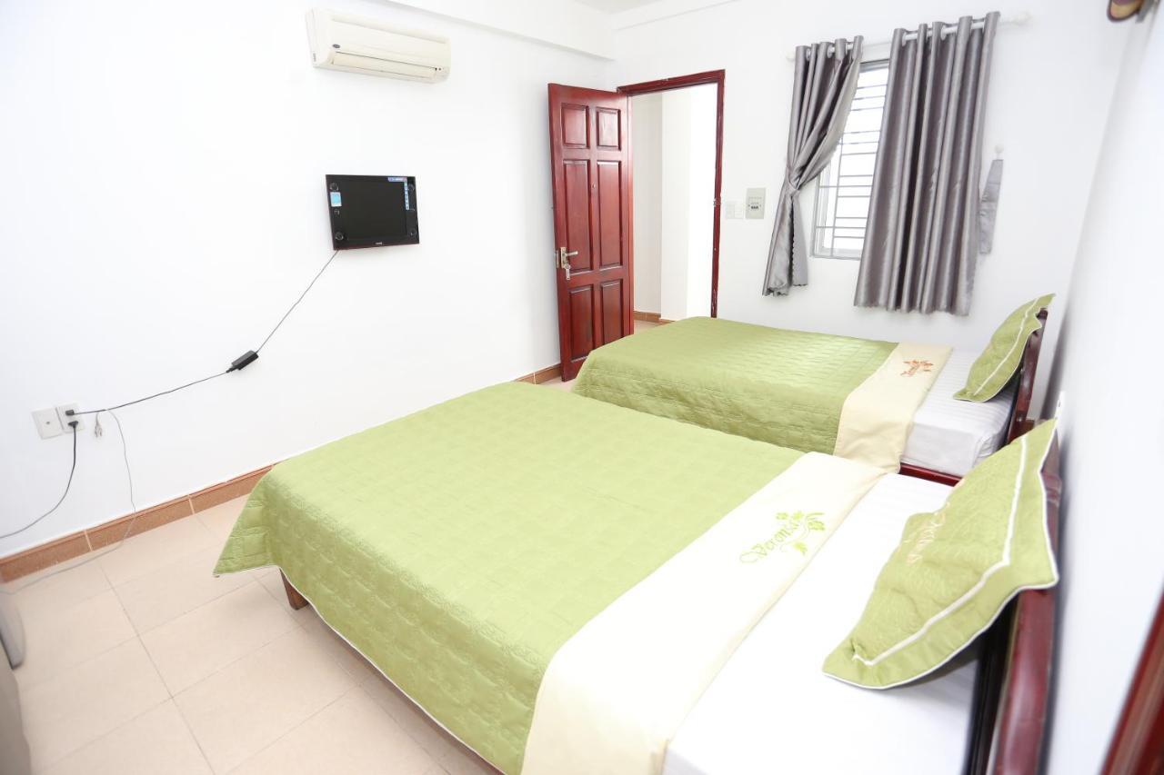 Hôtel New Valentine à Hué Extérieur photo