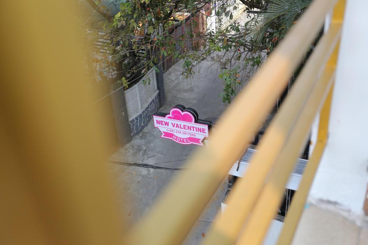 Hôtel New Valentine à Hué Extérieur photo