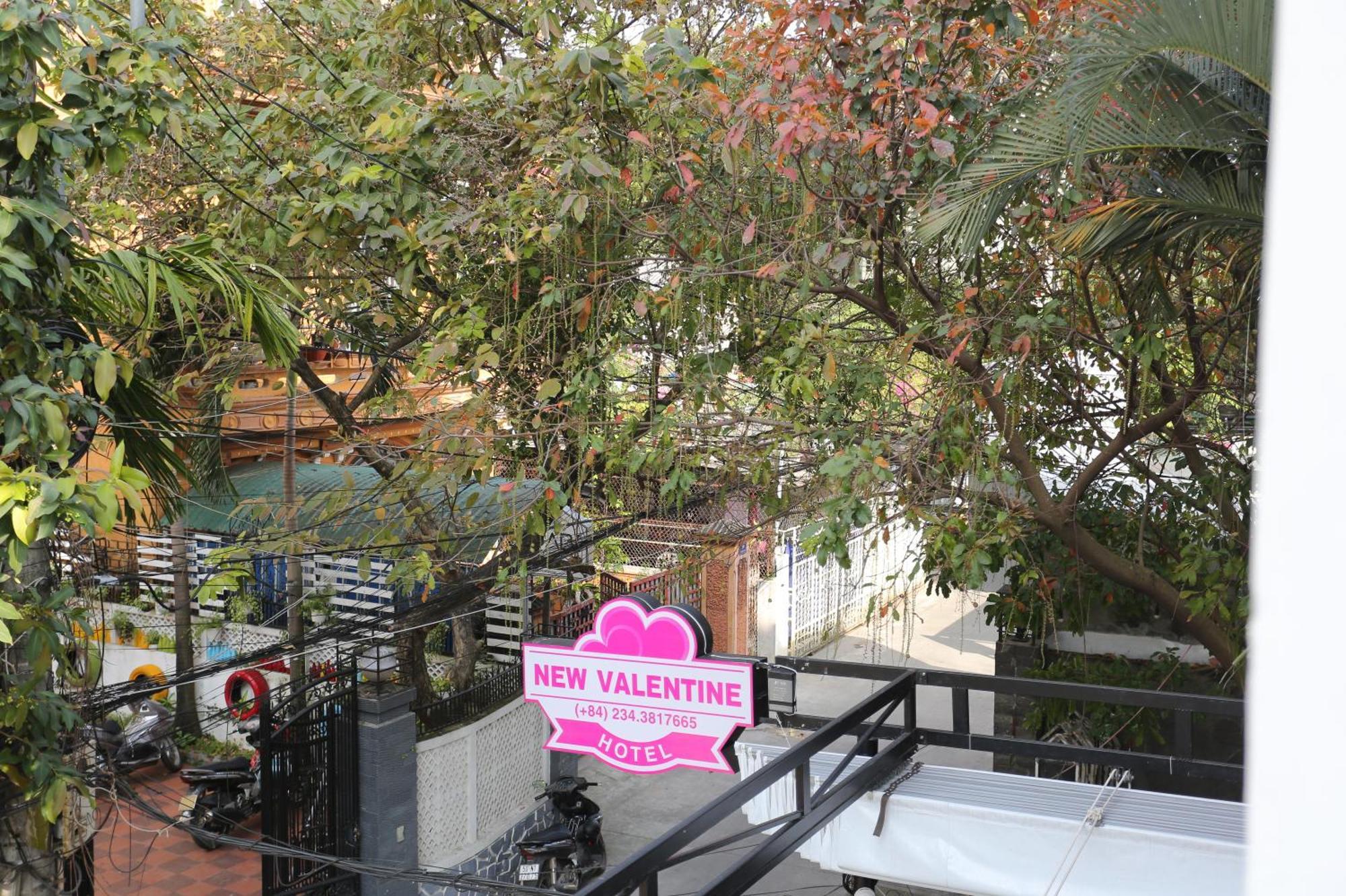 Hôtel New Valentine à Hué Extérieur photo