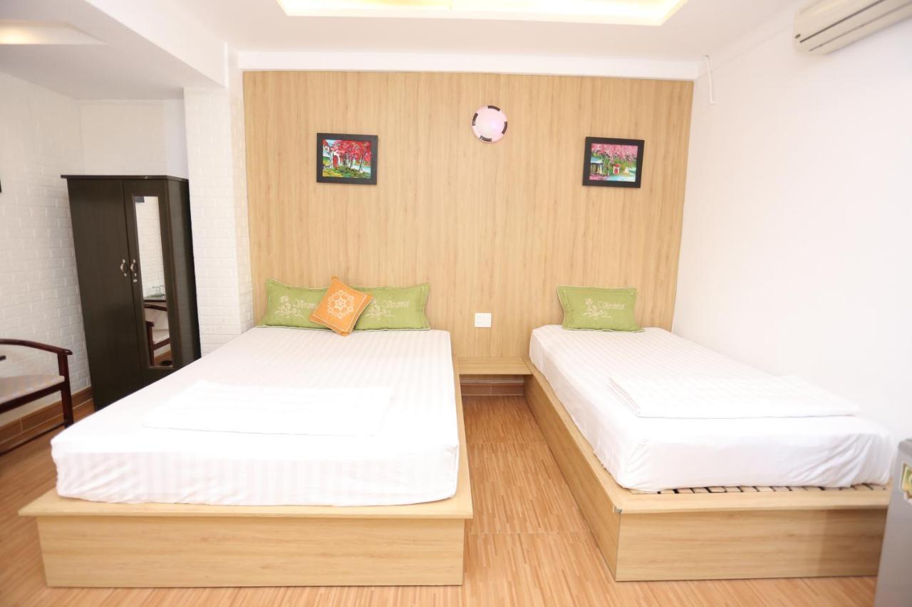 Hôtel New Valentine à Hué Extérieur photo