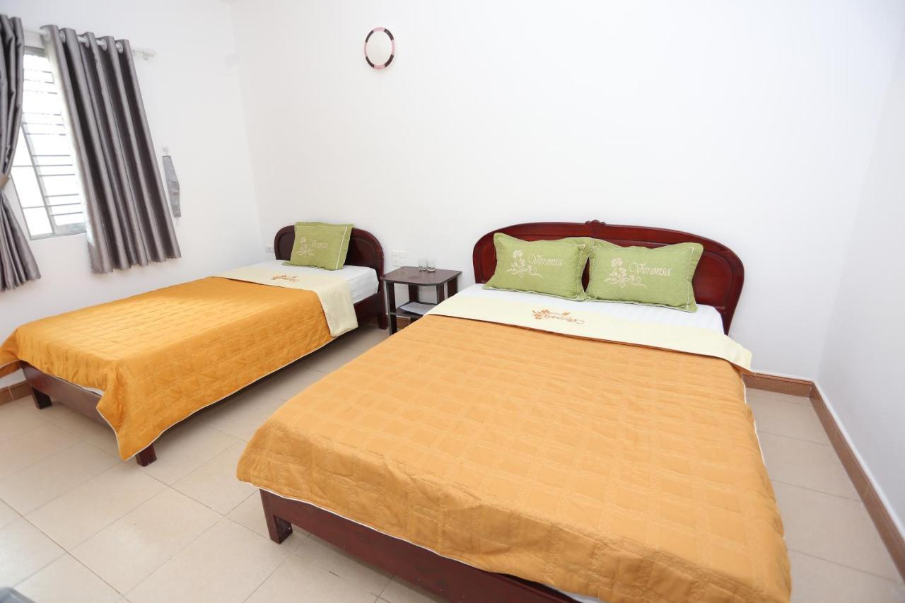 Hôtel New Valentine à Hué Extérieur photo