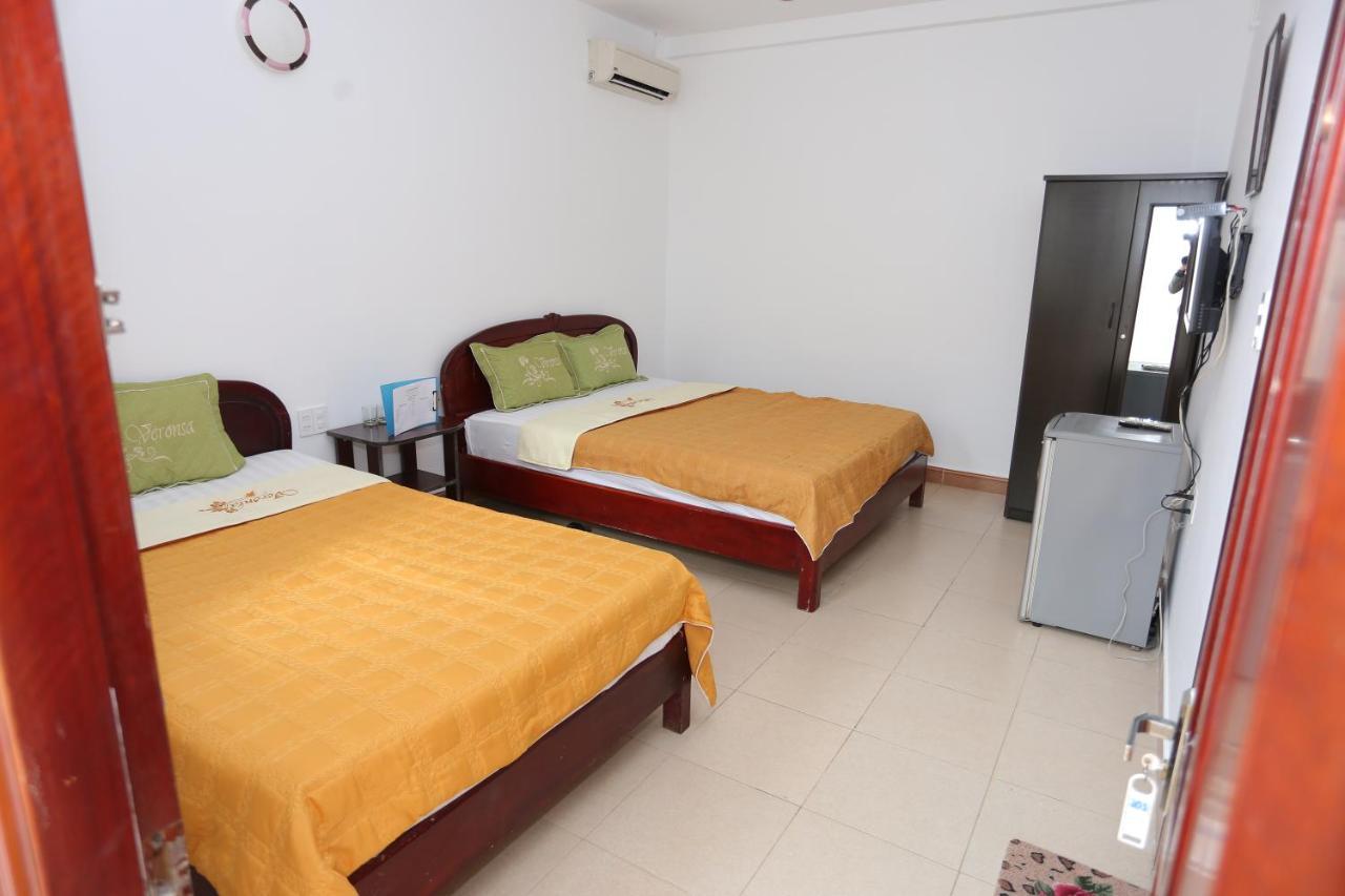Hôtel New Valentine à Hué Extérieur photo