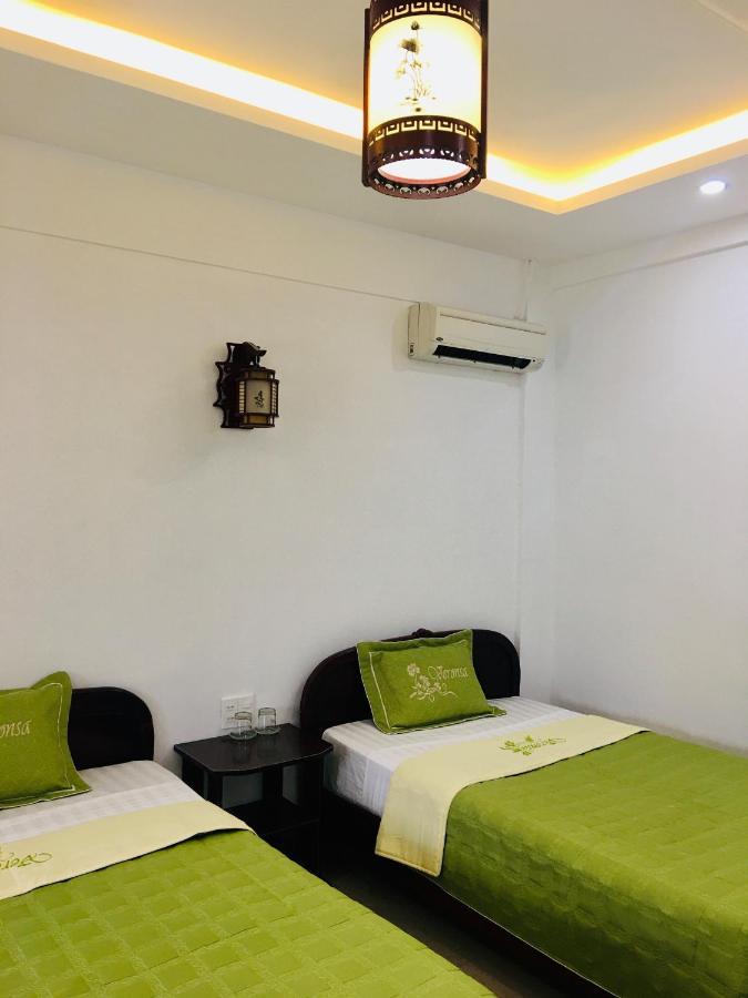 Hôtel New Valentine à Hué Extérieur photo