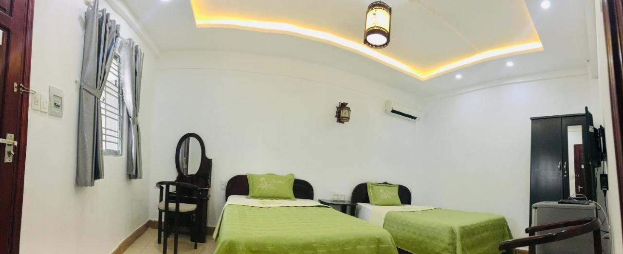 Hôtel New Valentine à Hué Extérieur photo