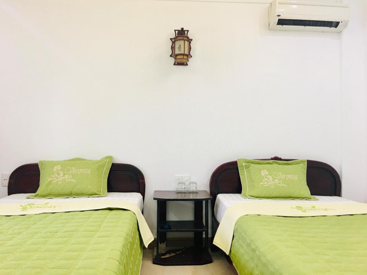 Hôtel New Valentine à Hué Extérieur photo