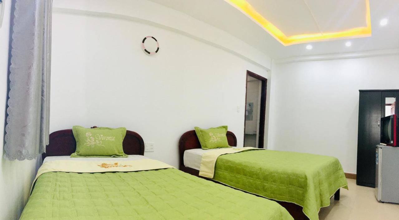 Hôtel New Valentine à Hué Extérieur photo