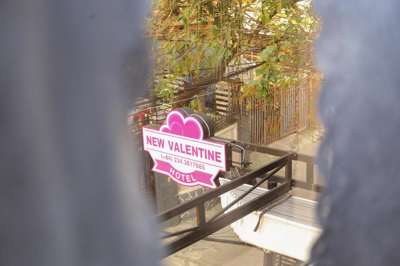 Hôtel New Valentine à Hué Extérieur photo