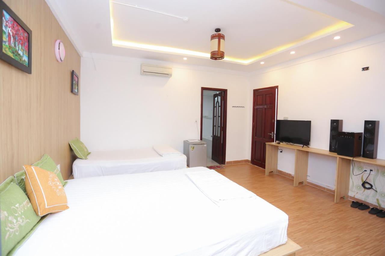 Hôtel New Valentine à Hué Extérieur photo