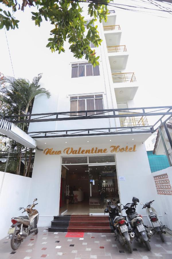Hôtel New Valentine à Hué Extérieur photo