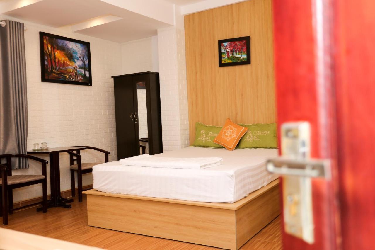 Hôtel New Valentine à Hué Extérieur photo
